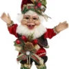New! Mark Roberts Christmas Caroling Elf - 10" 1 New! Mark Roberts Christmas Caroling Elf - 10"