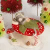 Bethany Lowe New! Christmas Eve Mouse