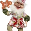 New! Mark Roberts Christmas Kitchen Elf - 11" 1 New! Mark Roberts Christmas Kitchen Elf - 11"