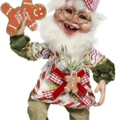 New! Mark Roberts Christmas Kitchen Elf - 11"