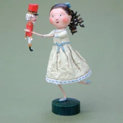 Lori Mitchell Clara Ballerina Figurine
