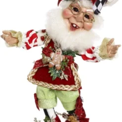 Mark Roberts Cookie Maker Elf - 11" New!
