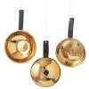 Midwest-CBK Christmas Copper Pan Ornaments