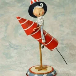 Lori Mitchell Dapper Dan The Rocket Man