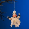 Bethany Lowe New! Dexter The Hexter Ghost Ornament 1 Bethany Lowe New! Dexter The Hexter Ghost Ornament
