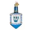 Old World Christmas Dreidel Ornament 2 Old World Christmas Dreidel Ornament