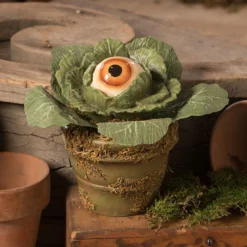 Bethany Lowe Eerie Eyeball Lettuce