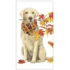 Mary Lake-Thompson Fall Fun Lab Towel New! 1 Mary Lake-Thompson Fall Fun Lab Towel New!