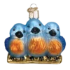 Old World Christmas Feathered Friends Ornament 2 Old World Christmas Feathered Friends Ornament