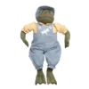 Joe Spencer New! Felix Frog Doll