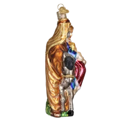 Old World Christmas Flight To Egypt Ornament 9 Old World Christmas Flight To Egypt Ornament