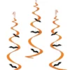 Beistle Flying Bat Halloween Whirls Beistle Vintage Halloween