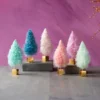 Glitterville New! Fun Fuzzy Trees