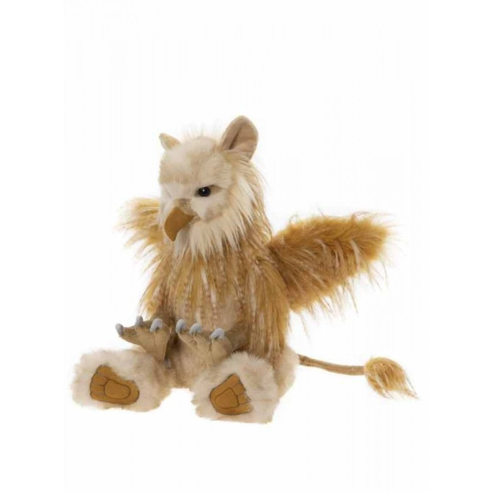 New! Charlie Bears Griff 4 New! Charlie Bears Griff