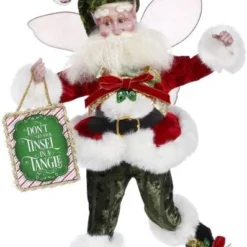 Mark Roberts Grinchy Fairy - 20"