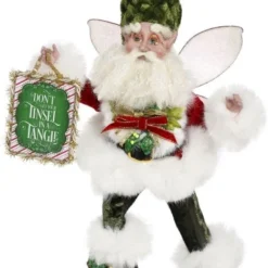 New! Mark Roberts Grinchy Fairy - 10"