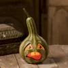 Bethany Lowe Grouchy Gourd Luminary 2 Bethany Lowe Grouchy Gourd Luminary