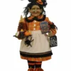 Karen Didion Halloween Decorating Witch New! 1 Karen Didion Halloween Decorating Witch New!