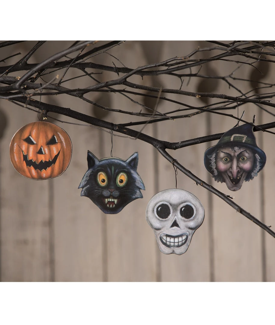 Bethany Lowe Halloween Haunts Ornaments 3 Bethany Lowe Halloween Haunts Ornaments