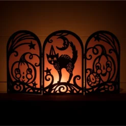 Bethany Lowe Spooky Tabletop Screen