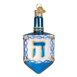 Old World Christmas Dreidel Ornament