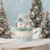 Bethany Lowe New! Happy Pastel Snowman Box