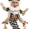 New! Mark Roberts Heralding Elf - 10" 1 New! Mark Roberts Heralding Elf - 10"