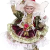 Mark Roberts Holly Rose Princess Fairy - 9" 2 Mark Roberts Holly Rose Princess Fairy - 9"