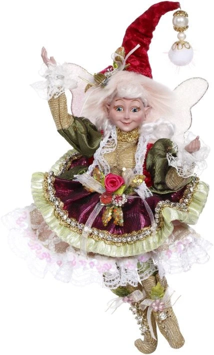 Mark Roberts Holly Rose Princess Fairy - 9" 3 Mark Roberts Holly Rose Princess Fairy - 9"