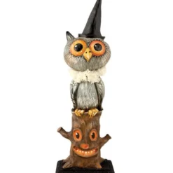 Bethany Lowe Hootie Is Stumped - Debra Schoch