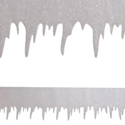 Bethany Lowe Icicle Mantle Cover New!