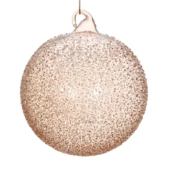 Winward Jim Marvin Beaded Art Glass Ornaments