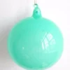 Jim Marvin Ornaments Jim Marvin Turquoise Bubblegum Glass Ornaments