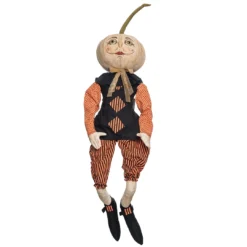 Joe Spencer New! Armand Pumpkin Man