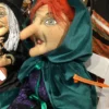 Joe Spencer Endora Carnival Witch New! 2 Joe Spencer Endora Carnival Witch New!