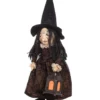Joe Spencer Ebony Witch Doll New! 2 Joe Spencer Ebony Witch Doll New!
