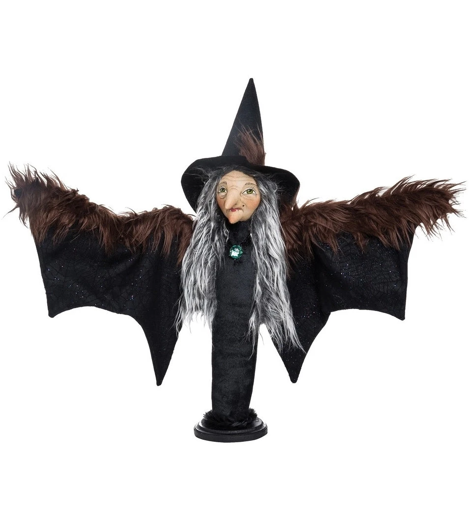 Joe Spencer New! Evangeline Bat Witch 3 Joe Spencer New! Evangeline Bat Witch