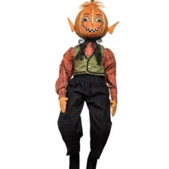 Joe Spencer Geoffrey Pumpkin Boy New!