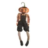 Joe Spencer Gilbert Pumpkin Head Doll - 45" 2 Joe Spencer Gilbert Pumpkin Head Doll - 45"
