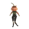 Joe Spencer Kermit Pumpkin Head Kid 1 Joe Spencer Kermit Pumpkin Head Kid