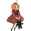 Joe Spencer Nelly Pumpkin Head New! 2 Joe Spencer Nelly Pumpkin Head New!
