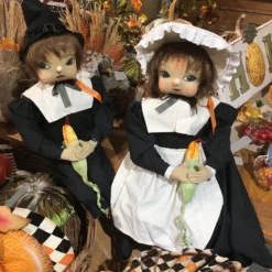 Joe Spencer Patience & Paxton Pilgrims New!