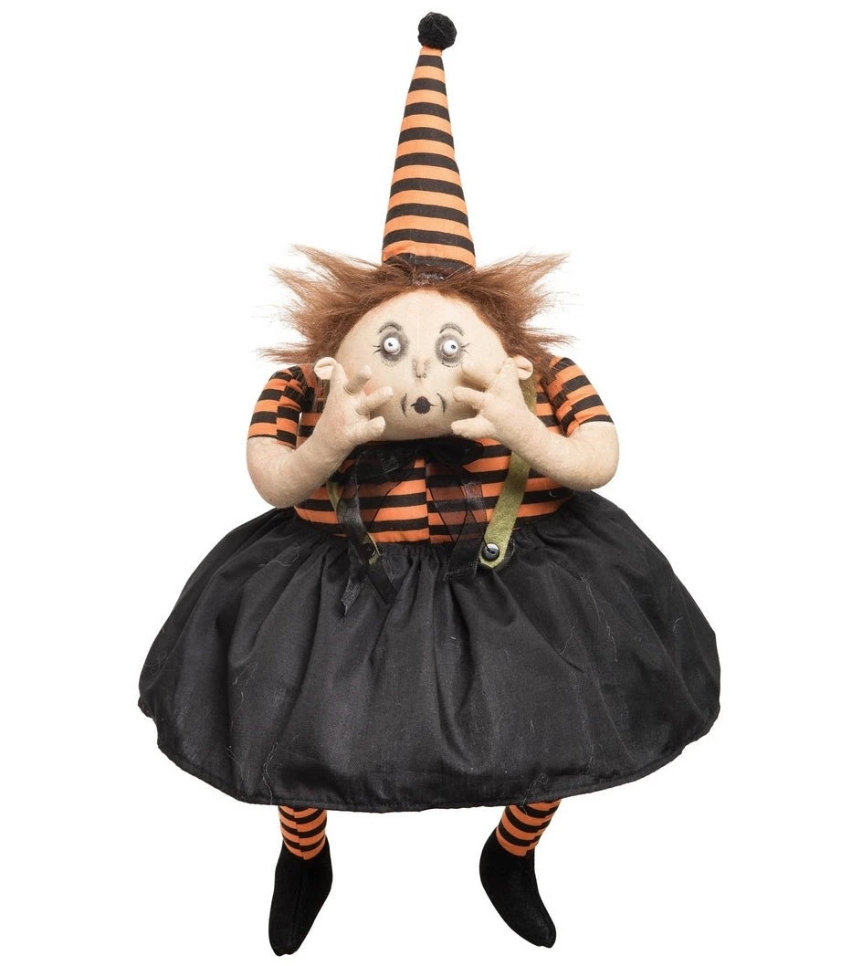 Joe Spencer Queenie Spooky Girl 3 Joe Spencer Queenie Spooky Girl