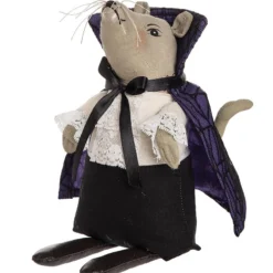 Joe Spencer Radko Rat Vampire