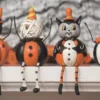 TheHolidayBarn.com New! Halloween Shelf Sitters, Johanna Parker