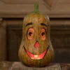Bethany Lowe Jolly Jack Squash Luminary New! 1 Bethany Lowe Jolly Jack Squash Luminary New!