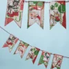Bethany Lowe Jolly Retro Christmas Garland 2 Bethany Lowe Jolly Retro Christmas Garland