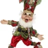 Mark Roberts Joy Maker Elf - 13" 1 Mark Roberts Joy Maker Elf - 13"