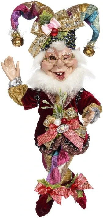 Mark Roberts Joyful Elf - 10" 3 Mark Roberts Joyful Elf - 10"