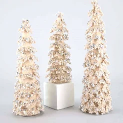 New! Katherine's Collection Coastal Celebrations Coral Trees